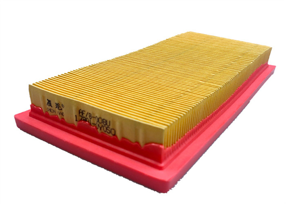 17801-0Y050 Bộ lọc không khí động cơ thay thế phụ tùng ô tô cho Vios Yaris