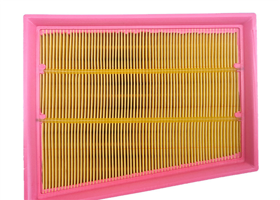 PP tiêm vải không dệt Bộ lọc không khí ô tô 165468296R 16546-8296R cho xe tải Re-nault