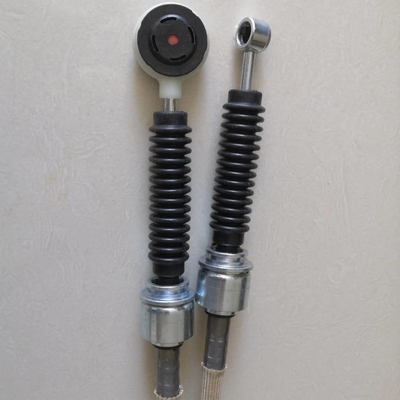 Điều khiển tự động 2444.G7 Cáp truyền dẫn Pvc + Sắt Kích thước tiêu chuẩn cho Fiat