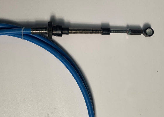 5001862156 Cáp chuyển số hộp số màu xanh cho xe tải