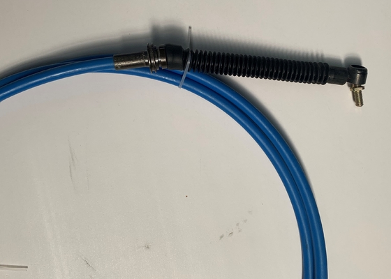 5001862156 Cáp chuyển số hộp số màu xanh cho xe tải