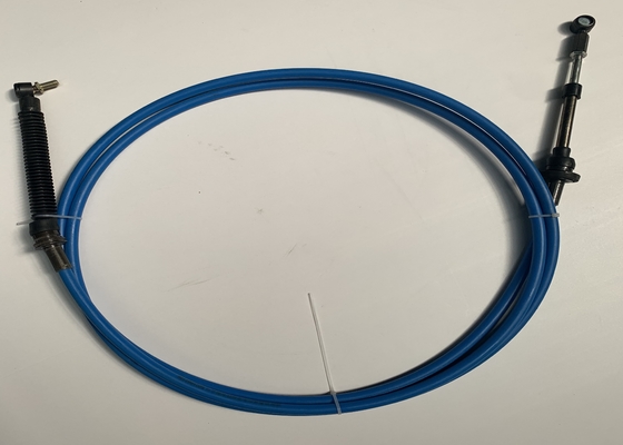 5001862156 Cáp chuyển số hộp số màu xanh cho xe tải