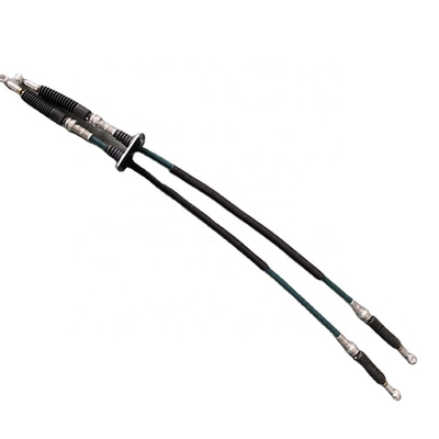 34401166237 Cáp ly hợp ô tô / Cáp phanh tự động Đường kính 4mm mạ kẽm