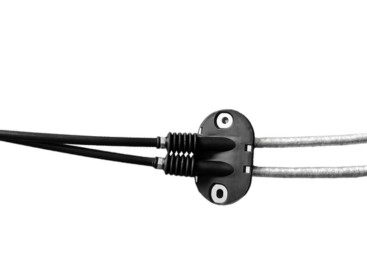 OEM XS4R-7E395-BG Cáp chuyển đổi bánh răng cho xe Ford