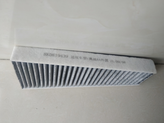 Nhà máy bán buôn 8KD819439 Bộ lọc không khí cabin cho Audi Porsche Automobile