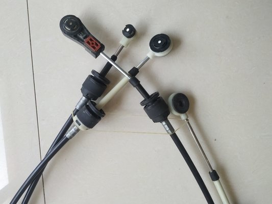 7G9R7E395BA Chuyển đổi chọn cáp truyền dẫn bánh răng chuyển đổi liên kết cho xe ô tô Ford