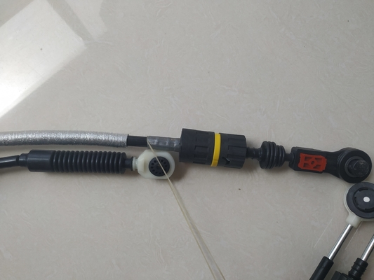 4M5R7E395PD 1520845 Chuyển bộ AT Selector Cable Transmission Gear Shift Linkage cho Ford Focus II 2004-2011