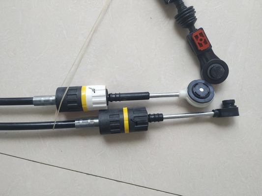 4M5R7E395PD 1520845 Chuyển bộ AT Selector Cable Transmission Gear Shift Linkage cho Ford Focus II 2004-2011