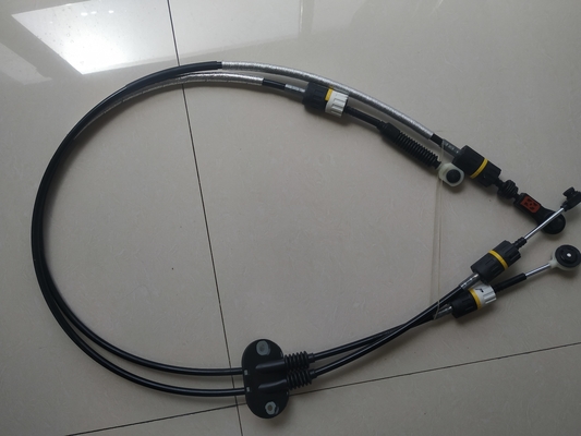 4M5R7E395PD 1520845 Chuyển bộ AT Selector Cable Transmission Gear Shift Linkage cho Ford Focus II 2004-2011
