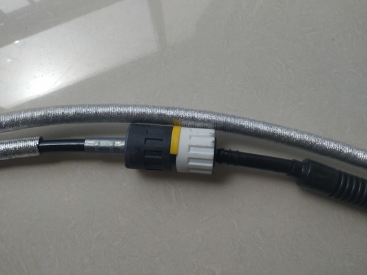 4M5R7E395PD 1520845 Chuyển bộ AT Selector Cable Transmission Gear Shift Linkage cho Ford Focus II 2004-2011