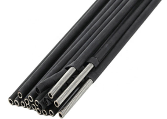 POM Color Gear Cable Vỏ ngoài Phanh 5mm Vỏ ngoài Màu đen