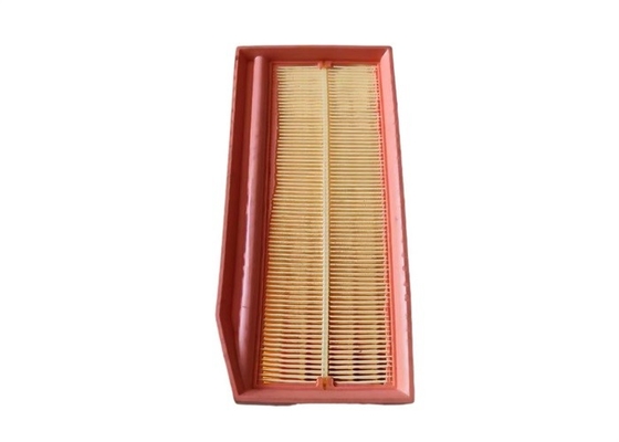 Bộ lọc không khí động cơ ô tô PU PF1395 124mm 165460509R cho LADA Renaul