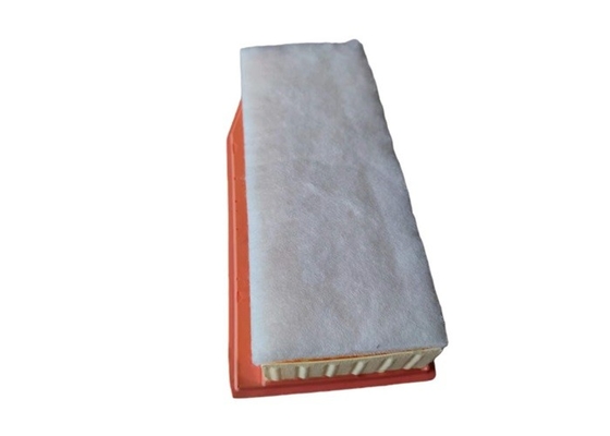 Bộ lọc không khí động cơ ô tô PU PF1395 124mm 165460509R cho LADA Renaul