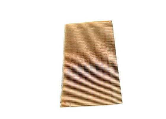 Bộ lọc không khí ô tô màu vàng 16546-JD20A 58mm cho ô tô Nhật Bản