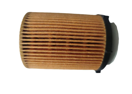 Bộ lọc dầu ô tô màu vàng Bộ lọc dầu hiệu suất 6Z HU711 270 180 01 09