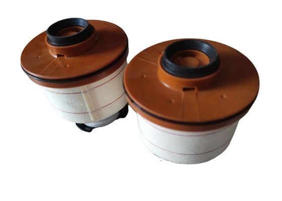 Bộ lọc nhiên liệu phần tử đặc biệt 23390-0L070 Bộ lọc nhiên liệu nội tuyến bằng nhựa cho Toyota