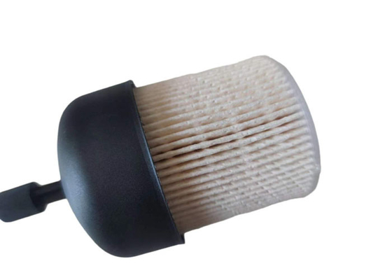 Thay thế bộ lọc nhiên liệu Diesel màu trắng Bộ lọc dầu ô tô 154mm 6070900752