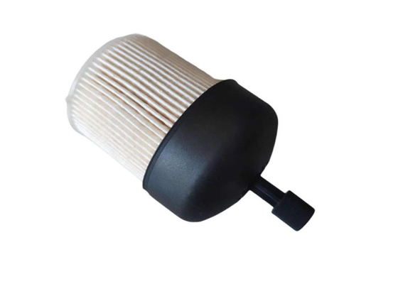 Thay thế bộ lọc nhiên liệu Diesel màu trắng Bộ lọc dầu ô tô 154mm 6070900752