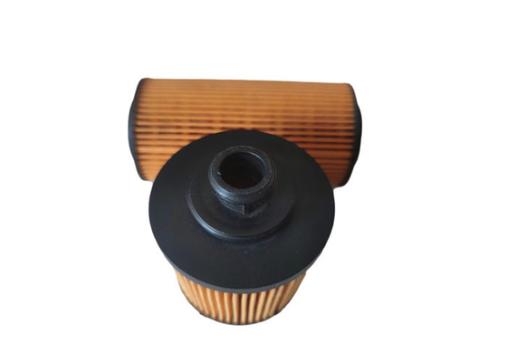 Bộ lọc dầu màu vàng đóng rắn 55197218 55238304 Phần tử lọc dầu cho Fiat Ford