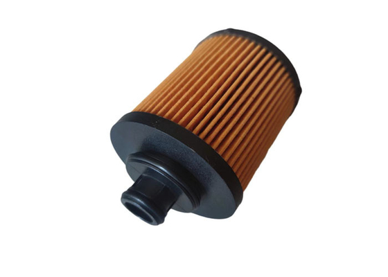 Bộ lọc dầu màu vàng đóng rắn 55197218 55238304 Phần tử lọc dầu cho Fiat Ford