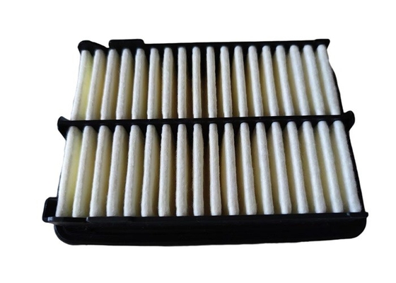 Phụ kiện 198mm màu vàng Bộ lọc không khí A10374 17220-5R0-008 cho HONDA