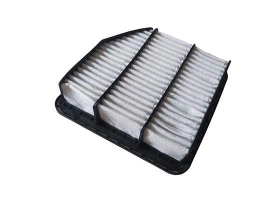 Bộ lọc không khí hiệu suất cao PP đen và trắng 17801-31110 cho ô tô