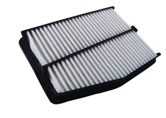Bộ lọc không khí không dệt PP đen 28113-3S800 Bộ lọc không khí cho động cơ ô tô