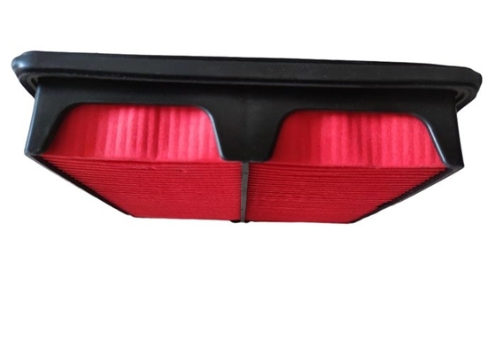 Giấy lọc màu đỏ Bộ lọc không khí PP 17220 - P2J - 003 17220 - P2N - A01 có thể được tùy chỉnh thành Pu