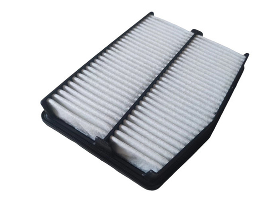 Vải trắng PP Tấm đen 28113-4T600 281132Z600 Bộ lọc khí lưu lượng cao Ô tô