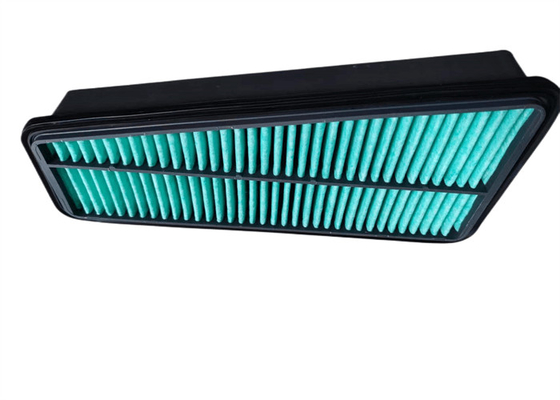 Vải xanh PP 17801-31090 / 17801-0P010 Bộ lọc không khí thay thế cho TOYOTA
