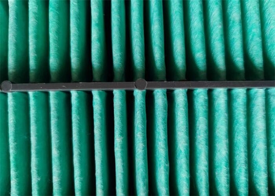 Vải xanh PP 17801-31090 / 17801-0P010 Bộ lọc không khí thay thế cho TOYOTA