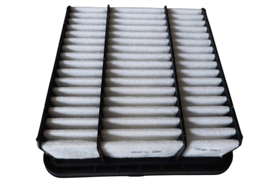 Kích thước tiêu chuẩn PP 17801-46080 Bộ lọc không khí xe cho LEXUS GS300 GS430 IS300
