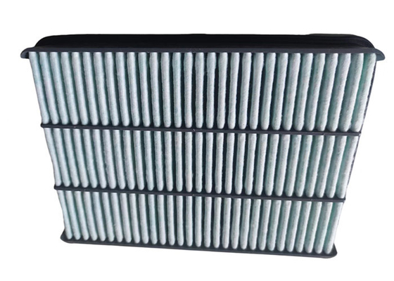 Bộ lọc không khí bằng vải xanh PP 17801-30040 17801-50040 cho Land Cruiser