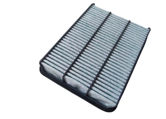 Bộ lọc không khí bằng vải xanh PP 17801-30040 17801-50040 cho Land Cruiser