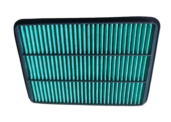 Bộ lọc không khí bằng vải xanh PP 17801-30040 17801-50040 cho Land Cruiser