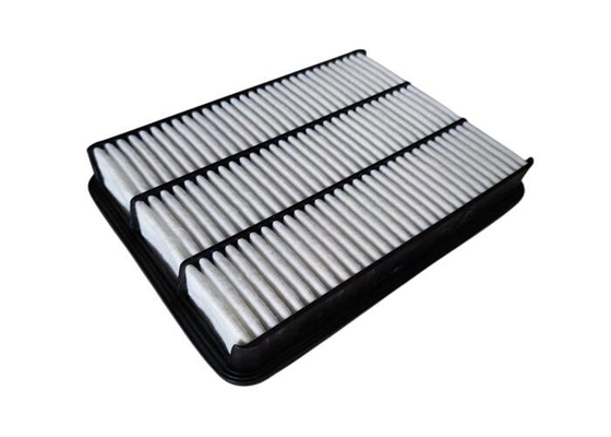 PP trắng 17801-30040 17801-30080 Bộ lọc không khí ô tô cho Toyota và Lexus