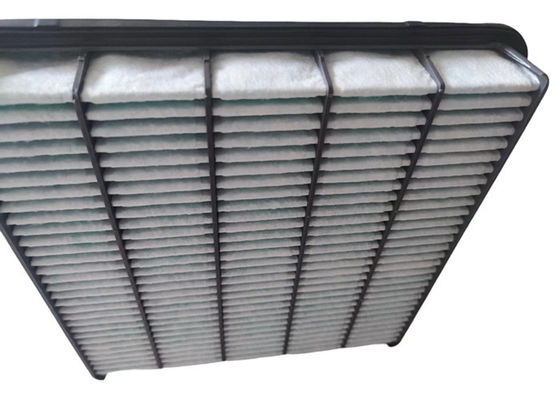 Bộ lọc không khí Diesel PP màu xanh lá cây hoặc vải trắng 17801-51020 cho ô tô Nhật Bản