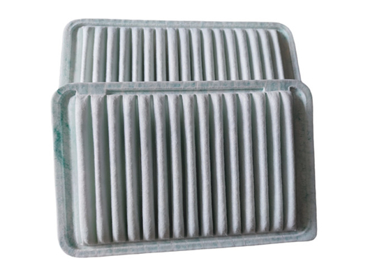 Vải không dệt màu trắng 17801-28030 17801-0H030 Bộ lọc hiệu suất cho ô tô