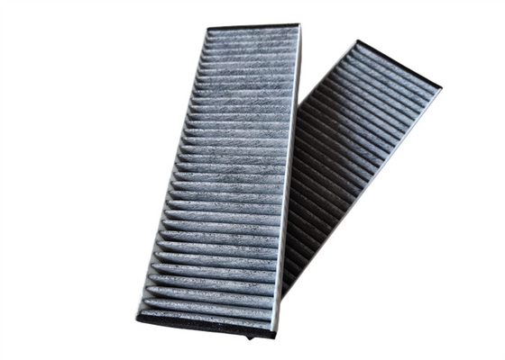 Bộ lọc khí than hoạt tính 309mm Xe hơi 4F0819439A cho AUDI A6 A6L