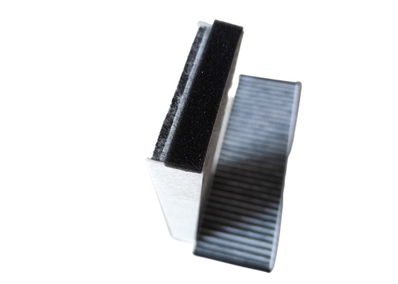 Bộ lọc khí than hoạt tính 309mm Xe hơi 4F0819439A cho AUDI A6 A6L
