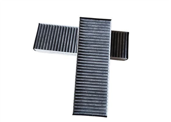 Bộ lọc khí than hoạt tính 309mm Xe hơi 4F0819439A cho AUDI A6 A6L
