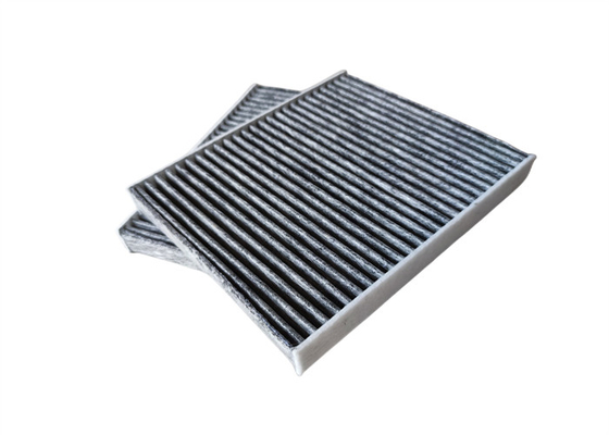 64119272642 Bmw Microfilter Vải carbon 64119163329 Một cặp Bộ lọc cabin ô tô