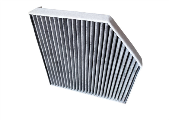 Carbon 4H0819439 Thay thế bộ lọc khí ô tô 256mm cho AUDI A6 4G2 4GC C7