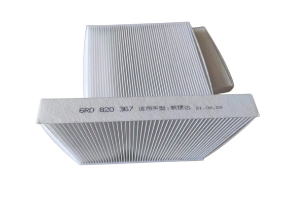 Bộ lọc không khí cabin ô tô 6RD820367 cho AUDI A1