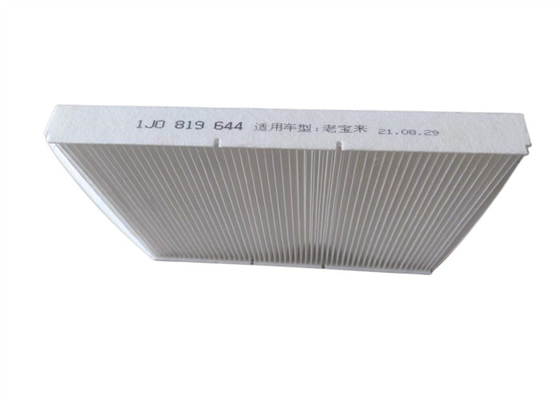 Bộ lọc điều hòa ô tô 1J0819644 cho AUDI A3 TT