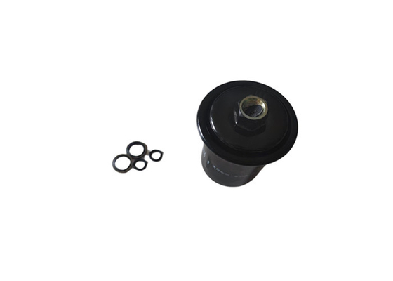 Bộ lọc dầu phần tử 70mm màu đen Bộ lọc dầu diesel OEM 23300-50030 Trong bộ lọc dòng