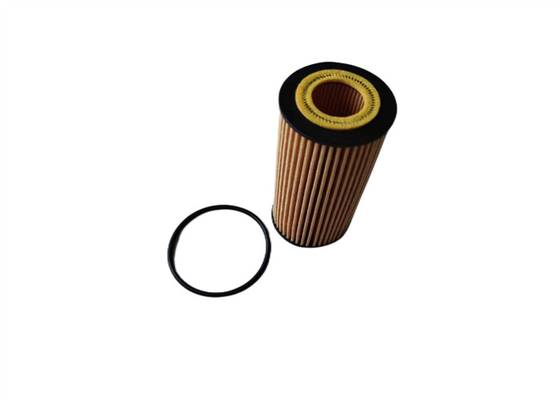 Bộ lọc dầu ô tô 06L115562 màu vàng 06L115466 cho VW Golf AUDI A1 A4 Q5 Q7