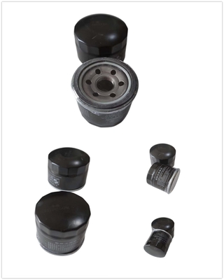 Bảng giấy hiệu quả 66mm Máy lọc dầu ô tô Động cơ ô tô 15208-AA203