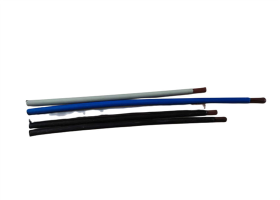 Vỏ bọc cáp phanh màu xanh 10mm Vỏ ngoài cho xe máy HDPE
