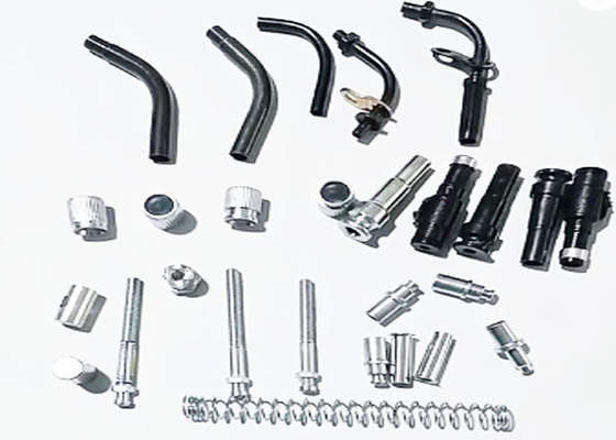 Phụ kiện cuối cáp kéo đẩy 2,5mm Lắp ráp cáp điều khiển ODM